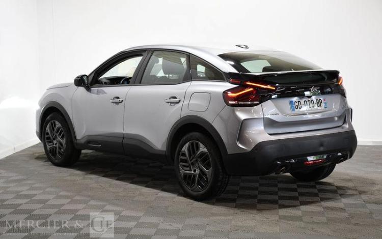 CITROEN C4 PURETECH 130 S&S GRIS GD-029-BP