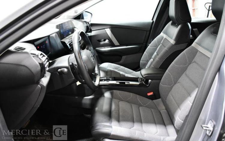 CITROEN C4 PURETECH 130 S&S GRIS GD-029-BP