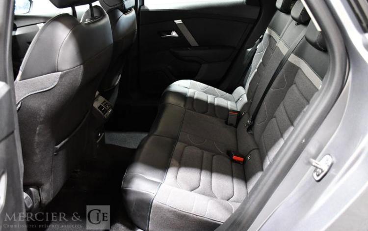 CITROEN C4 PURETECH 130 S&S GRIS GD-029-BP