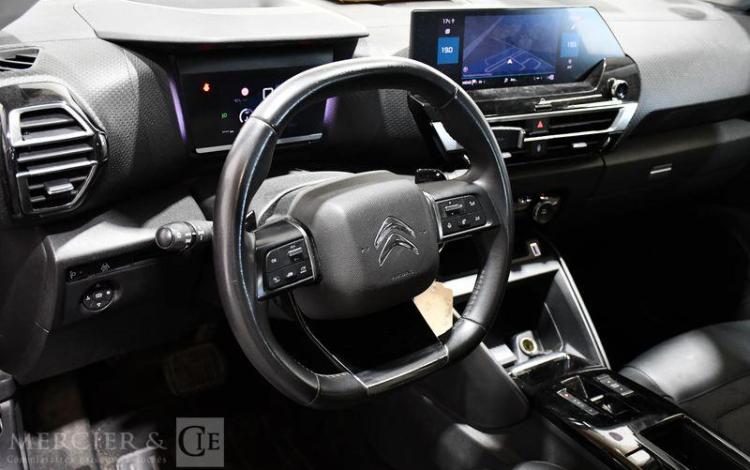 CITROEN C4 PURETECH 130 S&S GRIS GD-029-BP