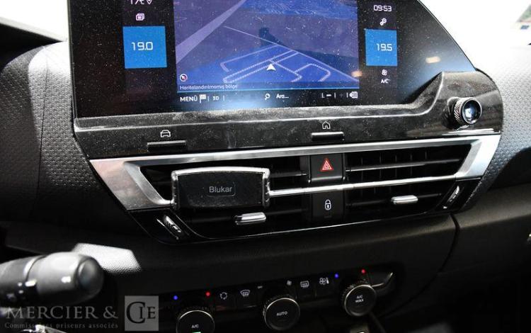 CITROEN C4 PURETECH 130 S&S GRIS GD-029-BP
