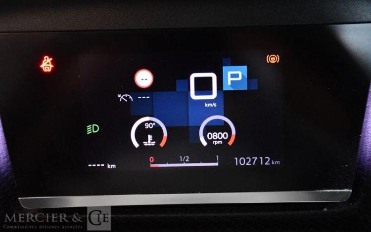 CITROEN C4 PURETECH 130 S&S GRIS GD-029-BP