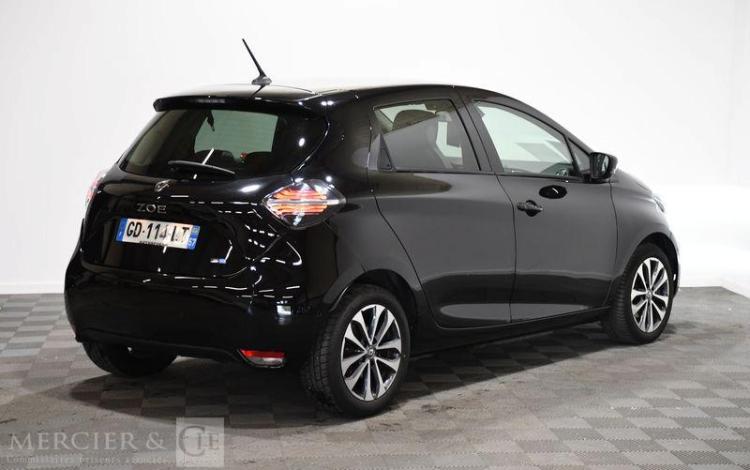 RENAULT ZOE R110 E-TECH ZE 110 40kWh ACHAT-INTEGRAL INTENS NOIR GD-114-LT