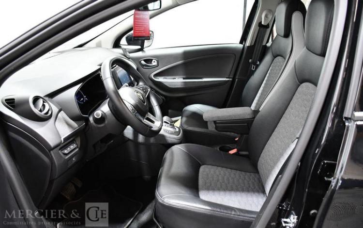 RENAULT ZOE R110 E-TECH ZE 110 40kWh ACHAT-INTEGRAL INTENS NOIR GD-114-LT