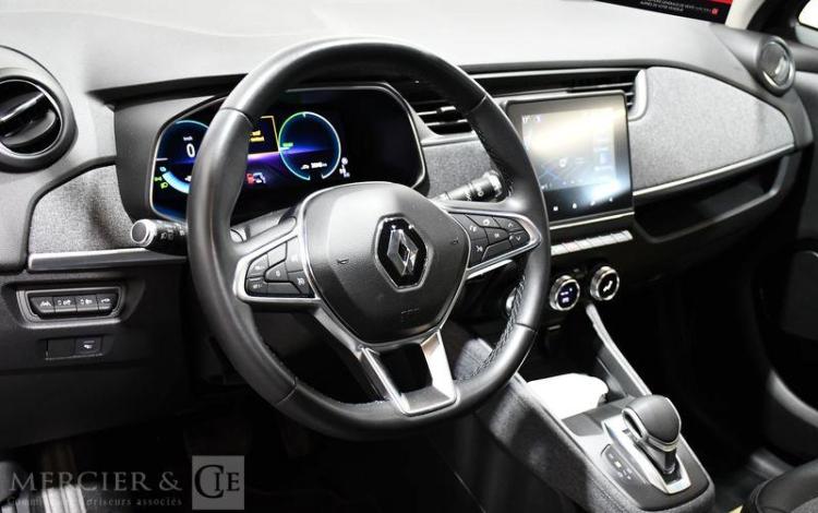 RENAULT ZOE R110 E-TECH ZE 110 40kWh ACHAT-INTEGRAL INTENS NOIR GD-114-LT