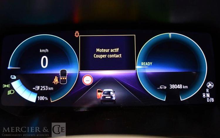 RENAULT ZOE R110 E-TECH ZE 110 40kWh ACHAT-INTEGRAL INTENS NOIR GD-114-LT