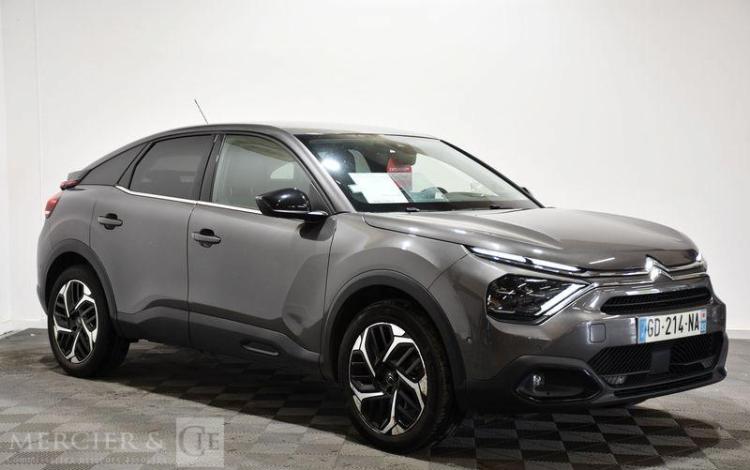 CITROEN C4 PURETECH 130 S&S GRIS GD-214-NA