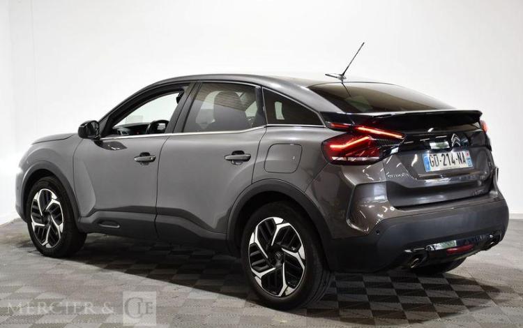 CITROEN C4 PURETECH 130 S&S GRIS GD-214-NA