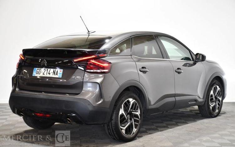 CITROEN C4 PURETECH 130 S&S GRIS GD-214-NA