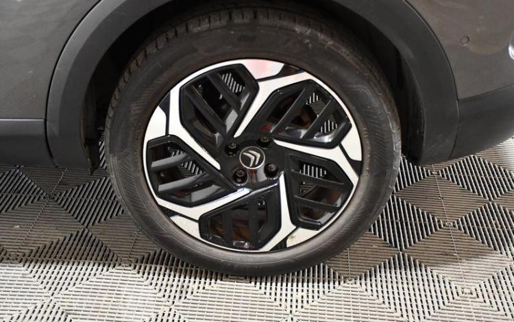 CITROEN C4 PURETECH 130 S&S GRIS GD-214-NA
