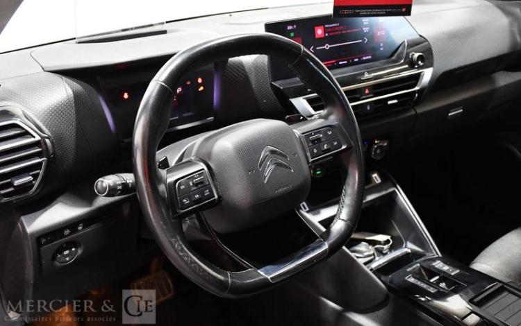CITROEN C4 PURETECH 130 S&S GRIS GD-214-NA