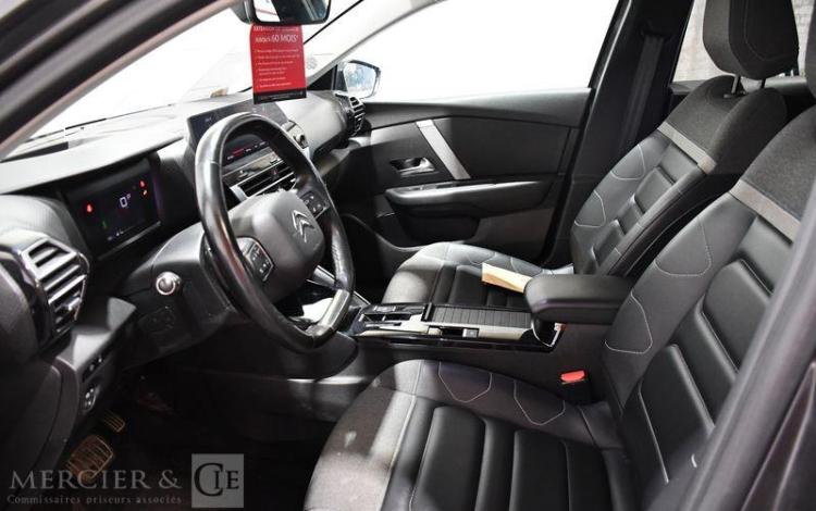 CITROEN C4 PURETECH 130 S&S GRIS GD-214-NA