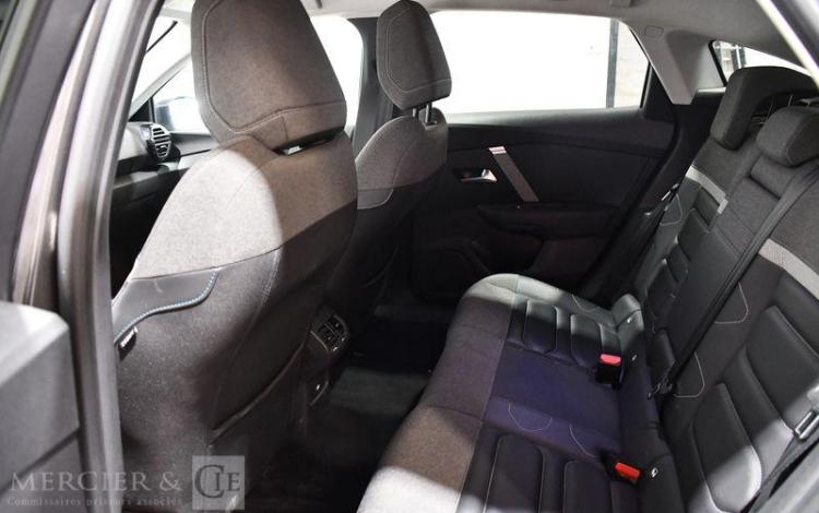 CITROEN C4 PURETECH 130 S&S GRIS GD-214-NA