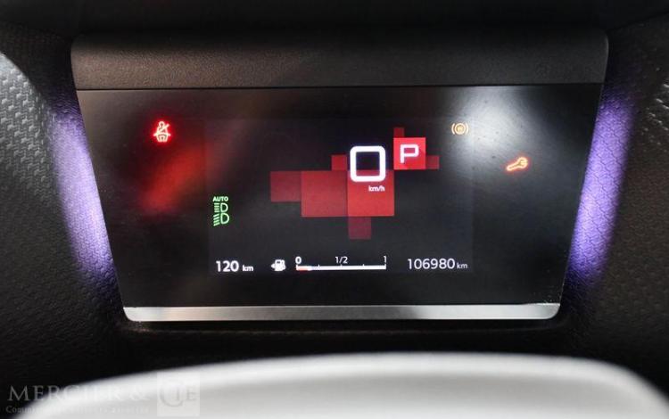 CITROEN C4 PURETECH 130 S&S GRIS GD-214-NA