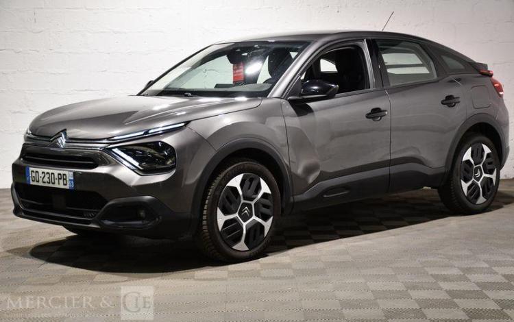 CITROEN C4 STE 1.5 BLUEHDI 130 FEEL BUSINESS NAVI GRIS GD-230-PB