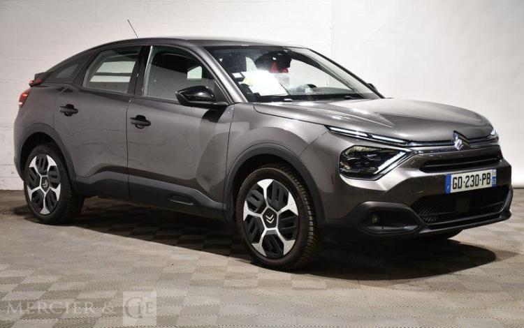 CITROEN C4 STE 1.5 BLUEHDI 130 FEEL BUSINESS NAVI GRIS GD-230-PB