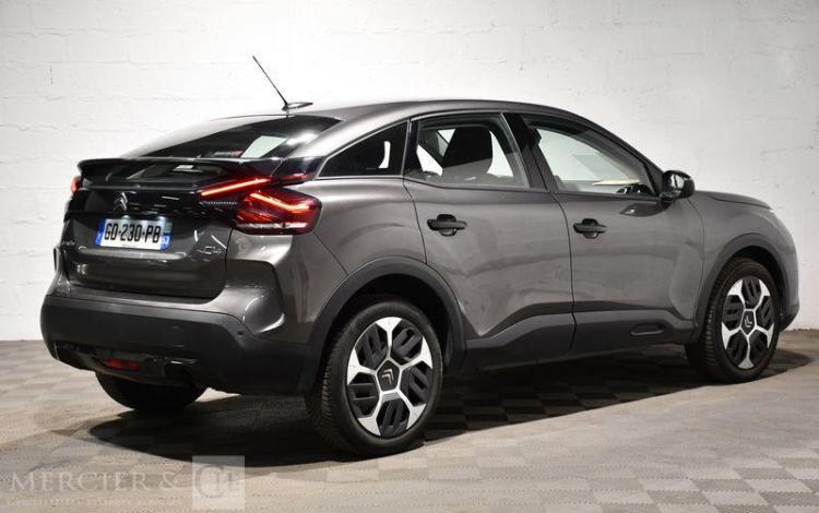 CITROEN C4 STE 1.5 BLUEHDI 130 FEEL BUSINESS NAVI GRIS GD-230-PB
