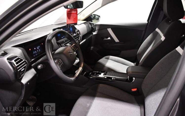 CITROEN C4 STE 1.5 BLUEHDI 130 FEEL BUSINESS NAVI GRIS GD-230-PB