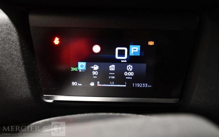 CITROEN C4 STE 1.5 BLUEHDI 130 FEEL BUSINESS NAVI GRIS GD-230-PB