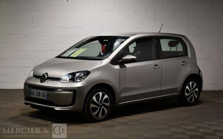 VOLKSWAGEN UP GRIS GD-236-SG