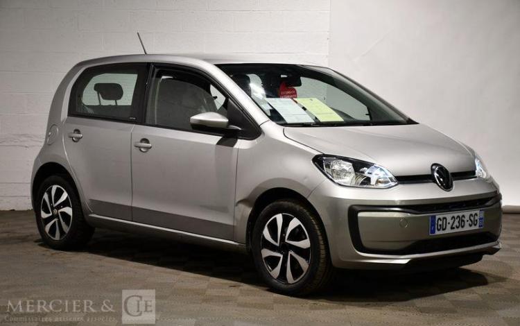 VOLKSWAGEN UP GRIS GD-236-SG