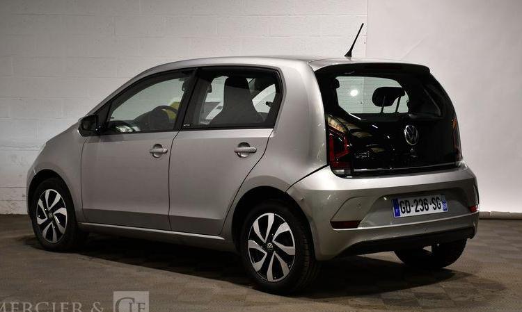 VOLKSWAGEN UP GRIS GD-236-SG