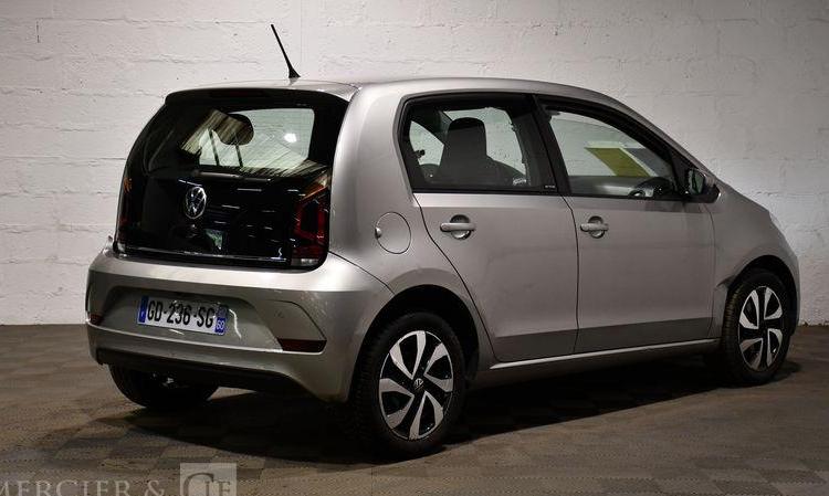 VOLKSWAGEN UP GRIS GD-236-SG