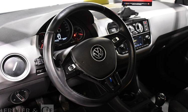 VOLKSWAGEN UP GRIS GD-236-SG