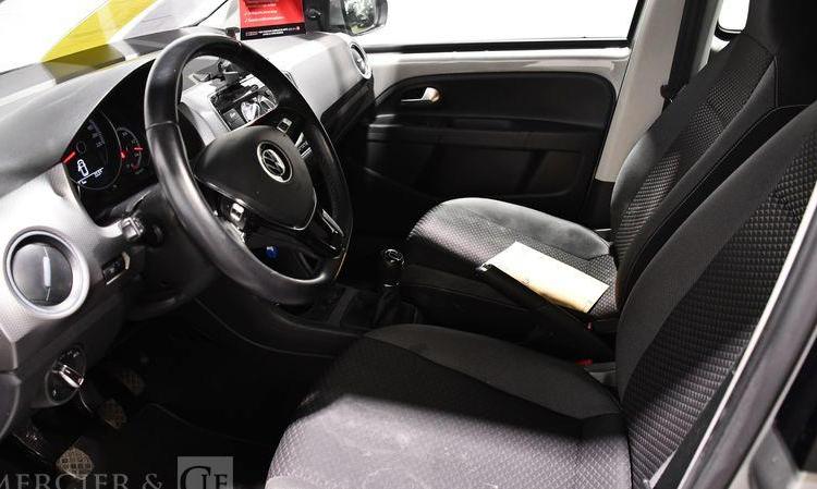 VOLKSWAGEN UP GRIS GD-236-SG