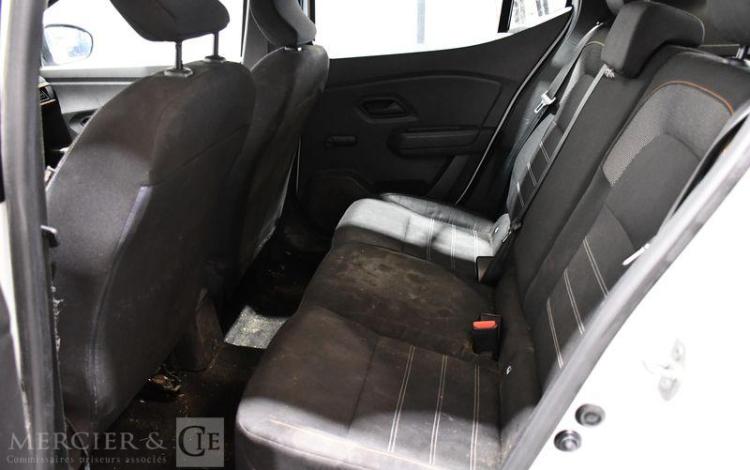 DACIA SANDERO STEPWAY 1.0 TCE GPL 100 ESSENTIAL BLANC GD-412-QY