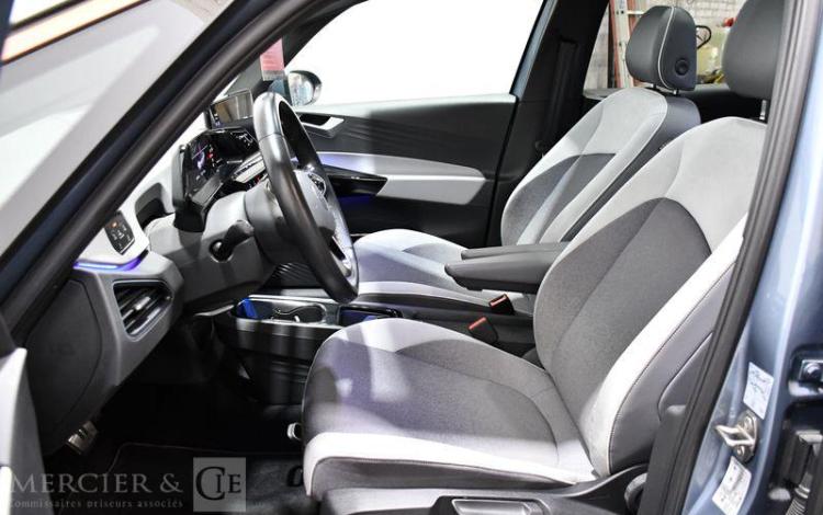 VOLKSWAGEN ID 3 ELECTRIC 205 58kWh PRO GRIS GD-453-LS