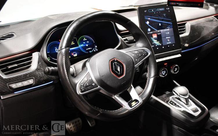 RENAULT ARKANA 1.6 E-TECH 145H 95 FULL-HYBRID 1.2kWh RS LINE GRIS GD-496-SC
