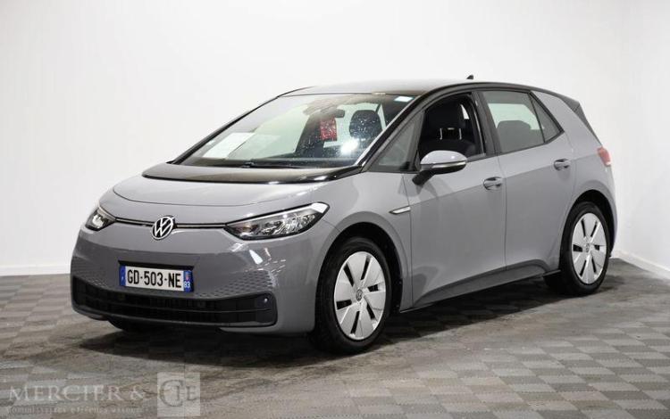 VOLKSWAGEN ID 3 PRO 58KWH GRIS GD-503-NE