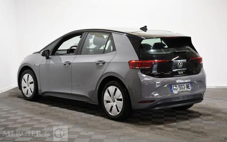 VOLKSWAGEN ID 3 PRO 58KWH GRIS GD-503-NE