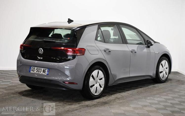 VOLKSWAGEN ID 3 PRO 58KWH GRIS GD-503-NE