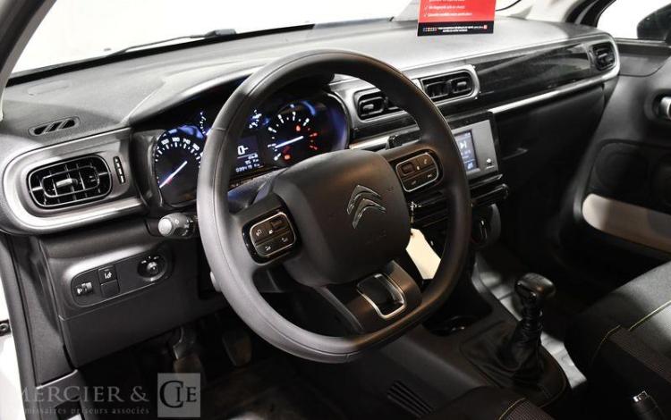 CITROEN C3 STE BLUE HDI BLANC GD-708-AJ