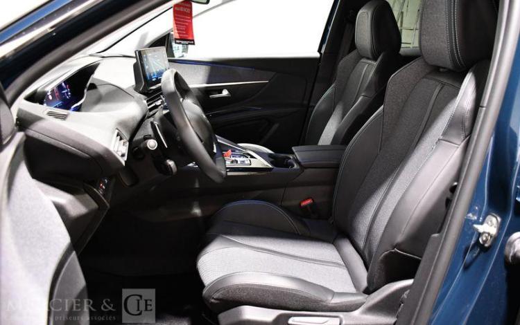 PEUGEOT 3008 1.2 PURETECH 130ch ALLURE PACK EAT8 BLEU GD-849-VZ