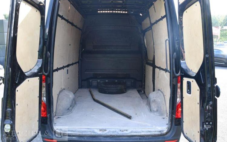 MERCEDES SPRINTER 311 CDI 37S  L2H2 3,5T FIRST PROPULSION LOURD NOIR GD-968-AT
