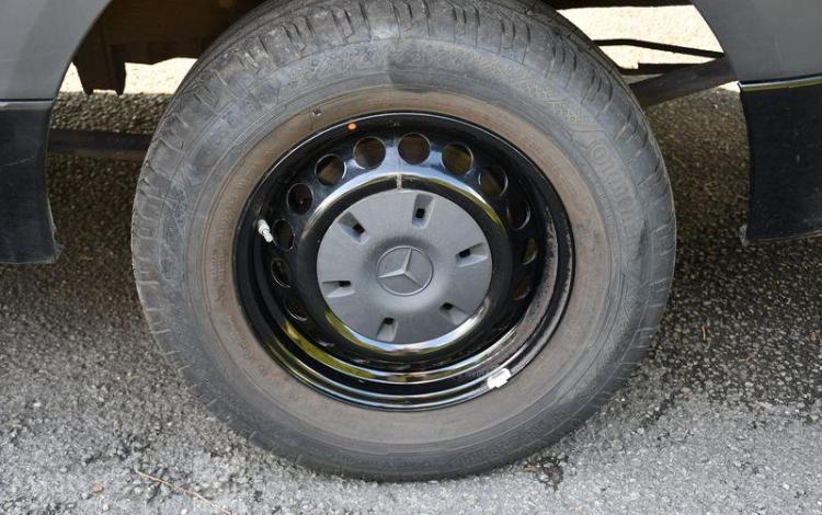 MERCEDES SPRINTER 311 CDI 37S  L2H2 3,5T FIRST PROPULSION LOURD NOIR GD-968-AT