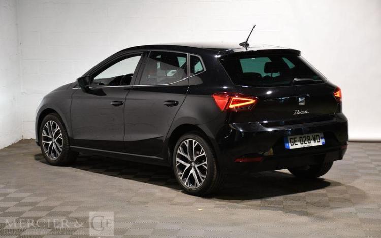 SEAT IBIZA 1,0 TSI 110CH DSG7 XCELLENCE NOIR GE-028-WD