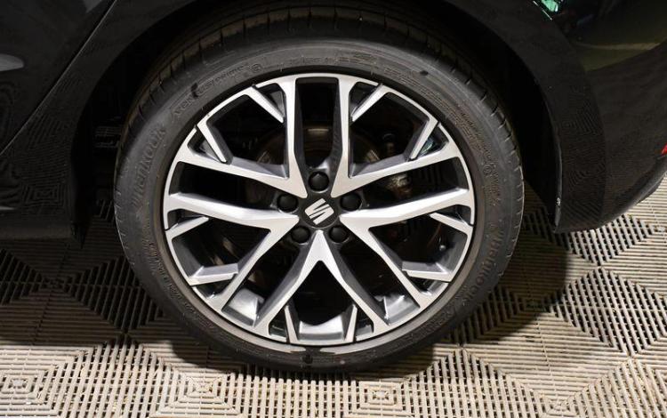 SEAT IBIZA 1,0 TSI 110CH DSG7 XCELLENCE NOIR GE-028-WD