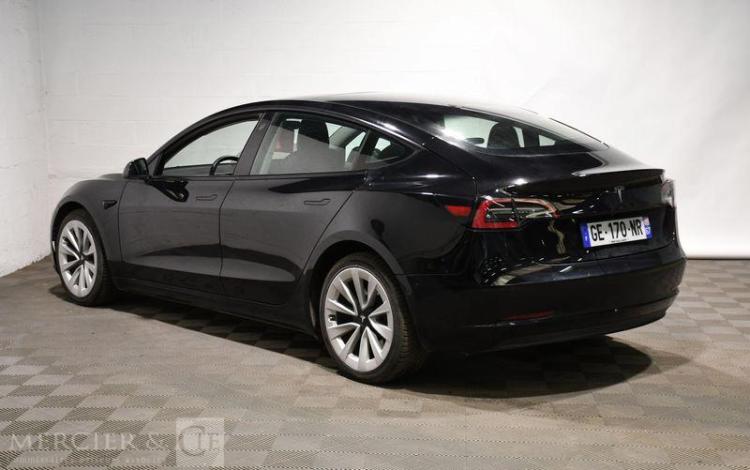 TESLA MODEL 3 STD PLUS 2M J19 NOIR GE-170-NR