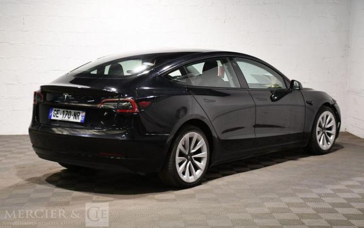 TESLA MODEL 3 STD PLUS 2M J19 NOIR GE-170-NR