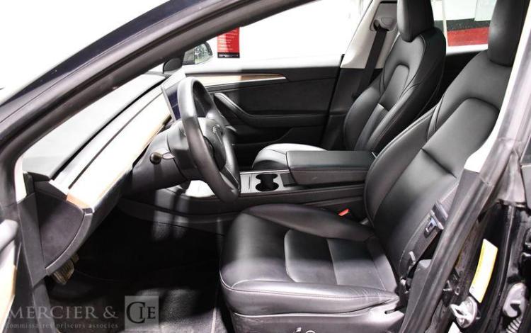 TESLA MODEL 3 STD PLUS 2M J19 NOIR GE-170-NR