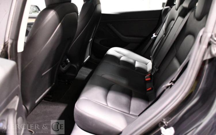 TESLA MODEL 3 STD PLUS 2M J19 NOIR GE-170-NR