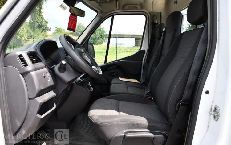 RENAULT MASTER PORTE VOITURE DCI 130CH GD CFT BLANC GE-202-HL