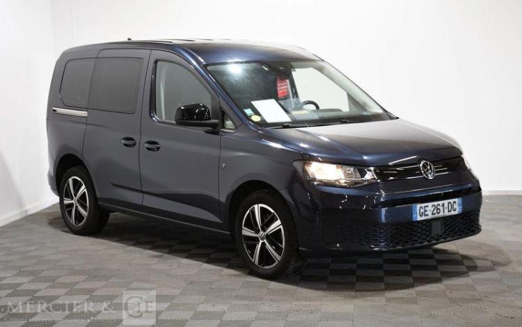 VOLKSWAGEN CADDY CARGO 2,0 TDI122 DSG7 NOIR GE-261-DC