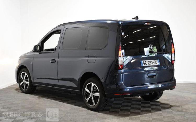 VOLKSWAGEN CADDY CARGO 2,0 TDI122 DSG7 NOIR GE-261-DC