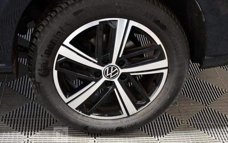 VOLKSWAGEN CADDY CARGO 2,0 TDI122 DSG7 NOIR GE-261-DC