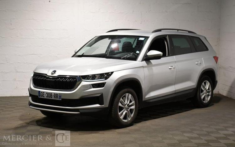 SKODA KODIAQ STE GRIS GE-308-RR